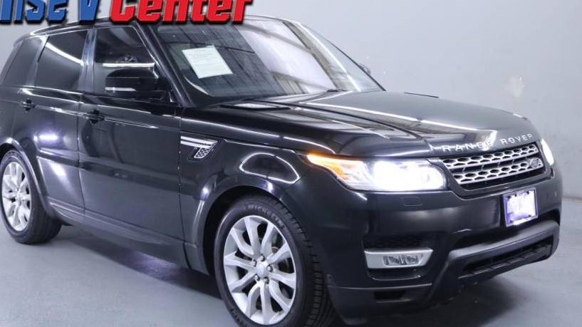 LAND ROVER RANGE ROVER SPORT 2016 SALWR2PF7GA115651 image